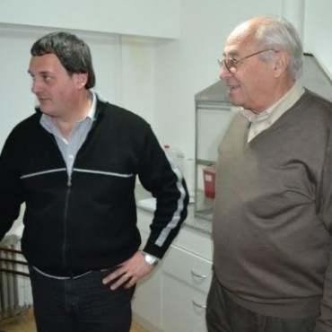 AUTORIZARON LA SALA DEL MAMOGRAFO