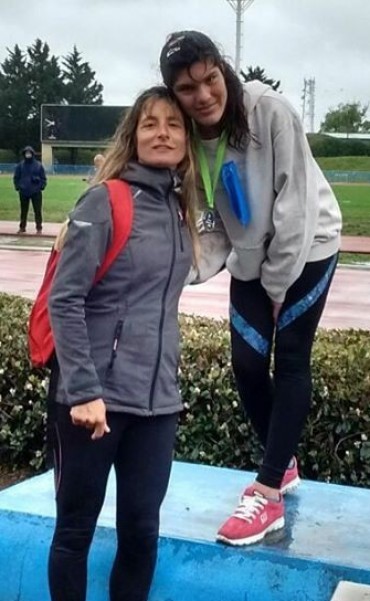 DOS MEDALLAS DE PLATA EN EL PRIMER DIA DE COMPETENCIA