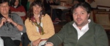 CLAUDIO ADEMA PARTICIPO DEL CABILDO PROVINCIAL DE CULTURA