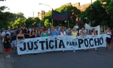NUEVO PEDIDO DE JUSTICIA POR EL ASESINATO DE 'POCHO' FARIAS