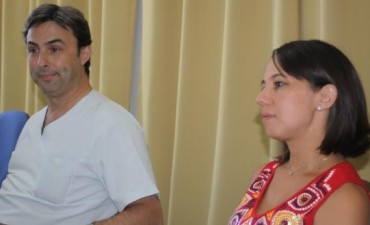 EL DOCTOR JUAN ANTONIO MARCH ES EL NUEVO DIRECTOR DE SALUD DEL MUNICIPIO