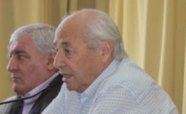 ROBERTO ALVAREZ MANIFESTO SU SATISFACCION POR LA LLEGADA DE DOS NUEVOS MEDICOS