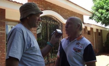 101.AUTOMOVILISMO Y FM AMANECER YA VIVEN LA CARRERA - Escribe: Roberto Nutrichi