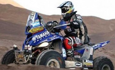 PATRONELLI GANO LA SEGUNDA ETAPA - Escribe: Roberto Nutrichi