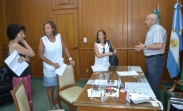 SUBSIDIO PARA LA ESCUELA ALBERGUE