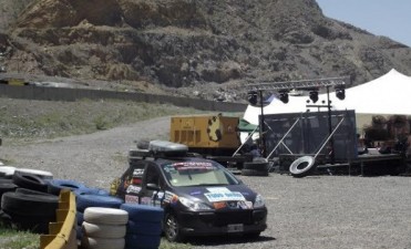 ABANDONO DE PATRONELLI Y GRAN CARRERA DE TERRANOVA