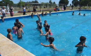 COMENZO LA ACTIVIDAD DE LA ESCUELA DE VERANO