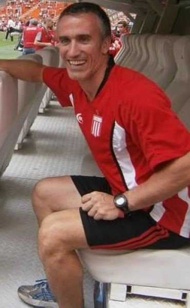 EL TRESLOMENSE HIPOLITO IRIGOYEN ES EL NUEVO PREPARADOR FISICO DE UN EQUIPO DE PRIMERA DIVISION EN PERU