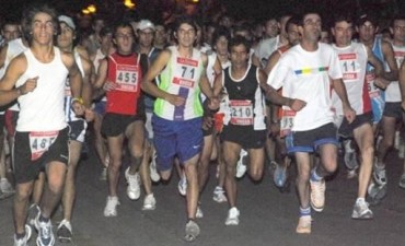 JOSE LUIS PERNA DESTACO LA PARTICIPACION DE FIORAMONTI EN LA MARATON DE REYES