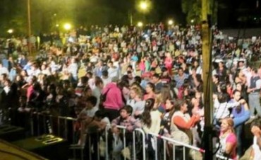 EL CULTUR30 FUE TODO UN ÉXITO EN SU DÉCIMA EDICIÓN Y REUNIÓ A 7000 ESPECTADORES.