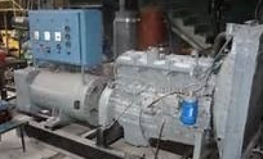 AMPLIAN LAS PRESTACIONES DEL GRUPO ELECTROGENO DEL HOSPITAL