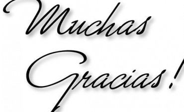 LA MUNICIPALIDAD DESTACO EL TRABAJO DE BOMBEROS, POLICIA Y OPERARIOS DE EDEN