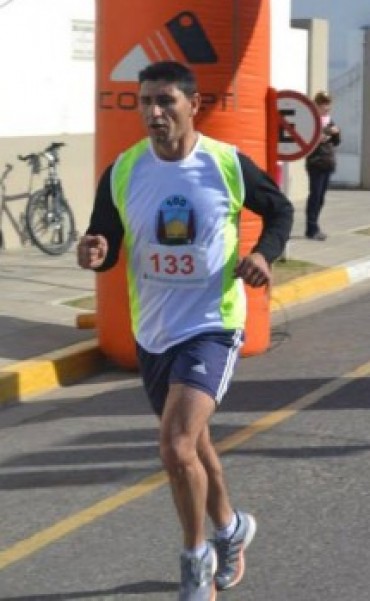 TRESLOMENSES PARTICIPARON DE LA MARATON DE REYES