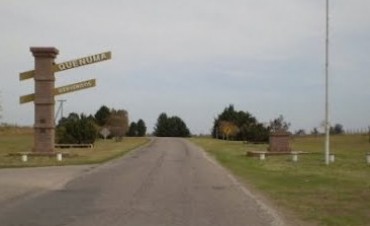 UN MENOR APUÑALÓ A OTRO EN LA PLAZA DE QUENUMÁ