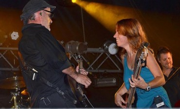 COCHICÓ VIVIÓ SU PRIMERA GRAN FIESTA DE ROCK NACIONAL