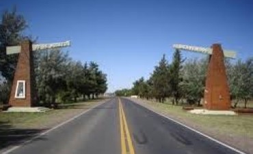 ENCUENTRAN MUERTO A UN JOVEN EN LA ZONA RURAL