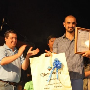 EL JUEVES VENDEN EN TRES LOMAS ENTRADAS ANTICIPADAS PARA EL RECITAL DE ABEL PINTOS