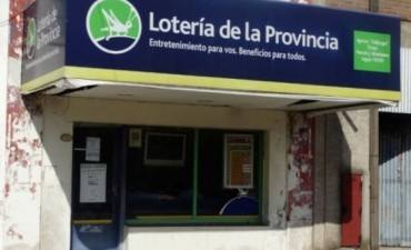 MARCELO ALLIVELLATORE CONFIRMO QUE SU AGENCIA VENDIO UN IMPORTANTE PREMIO DEL QUINI 6 A UN VECINO DE QUENUMA