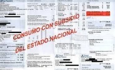 LA OFICINA LOCAL DE CAMUZZI NO COBRARA MAS EL SERVICIO CON DINERO EFECTIVO. LO HARA CON TARJETA DE CREDITO, DEBITO O CHEQUES.