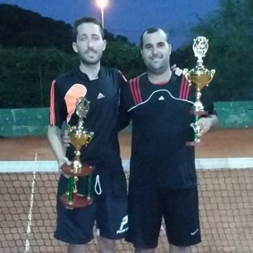 JUAN FRANCISCO MARCH GANO EL TORNEO DE TENIS