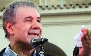 MULTITUDINARIA MARCHA EN APOYO A VICTOR HUGO MORALES