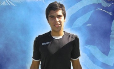 EL ARQUERO LUCAS TROYA JUGARÁ EN UNIÓN DE TRES LOMAS