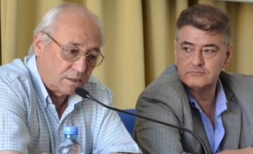 EL INTENDENTE HIZO RECLAMOS POR LOS CORTES DE ENERGIA