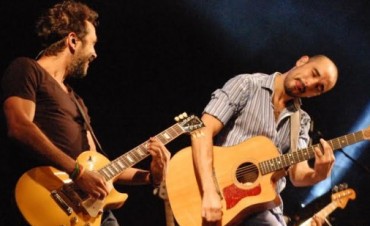 LLEGA ABEL PINTOS A COCHICÓ: LA REGIÓN SE VISTE DE FIESTA