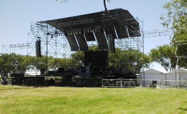 ABEL PINTOS LLEGO A COCHICO