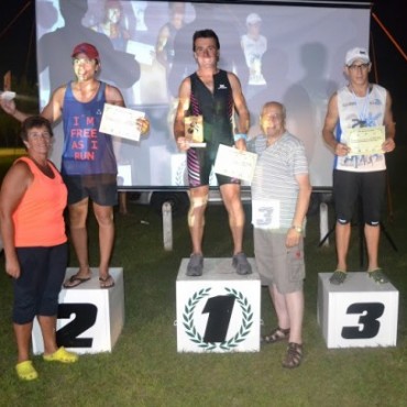 TODOS LOS RESULTADOS DEL 4º TRIATLON TRESLOMENSE
