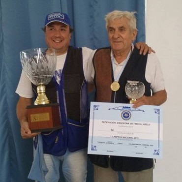 CAMILO ELEICEGUI GANO EL TORNEO DE COLONIA CAROYA