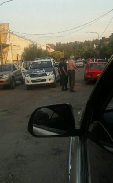 ROBERTO ALVAREZ: 'SI ESTUVE MAL QUE EL PUEBLO SE REUNA EN LA PLAZA Y PIDA MI RENUNCIA'