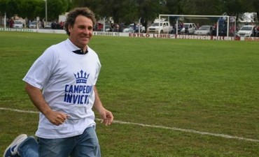 BETO BORGES DEJARIA LA DIRECCION TECNICA DE PRIMERA EN UNION DEPORTIVA. LO AFIRMA EN www.culturalydeportiva.com.ar