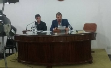 CONCEJALES DEL FRENTE JUSTICIALISTA VECINAL AFIRMAN QUE 