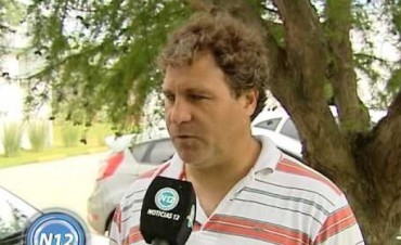 BETO BORGES SE ALEJA DE LA PRIMERA: 'CASO CERRADO'