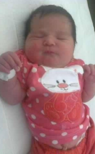 LA PRIMERA BEBE DEL 2017 SE LLAMA VALENTINA