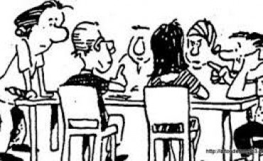 LA TERCERA ES LA VENCIDA: EL CONCEJO DELIBERANTE SE REUNIRA ESTE JUEVES.