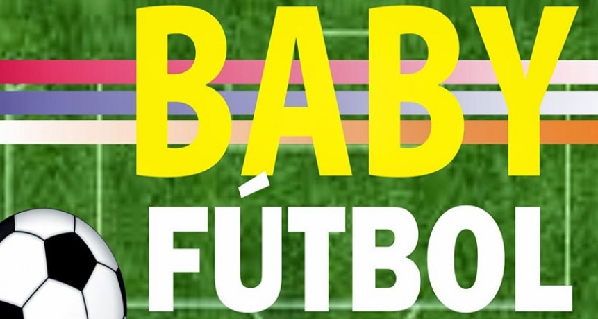 EL JUEVES COMIENZA EL TORNEO DE BABY FUTBOL PARROQUIAL
