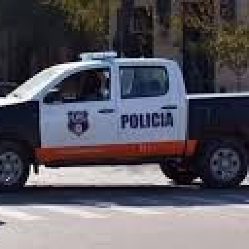 ROBO EN UNA PANCHERIA CENTRICA: UN APREHENDIDO