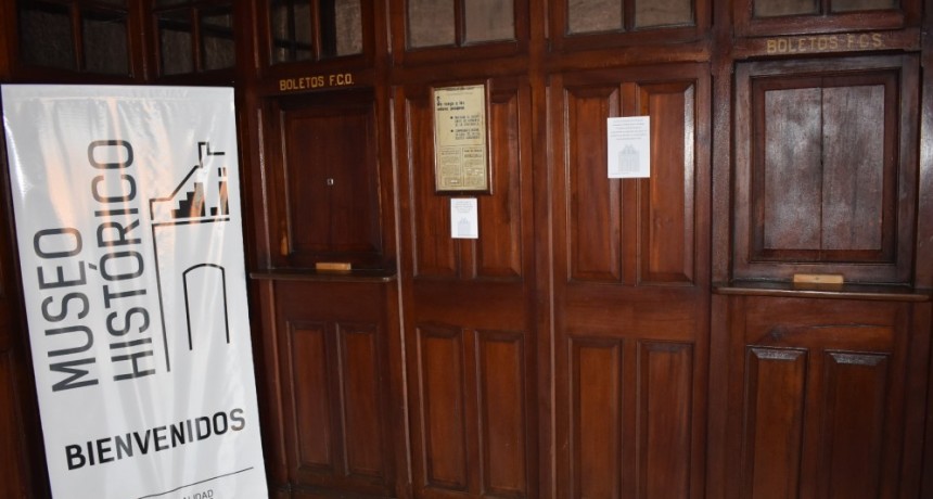 EL MUSEO HISTÓRICO MUNICIPAL PERMANECERÁ CERRADO HASTA EL 6 DE FEBRERO