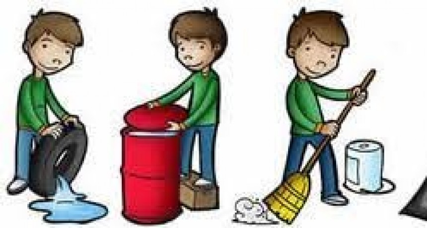 CONSEJOS PARA PREVENIR EL DENGUE