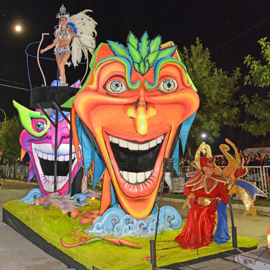 COMIENZAN A PALPITARSE LOS CARNAVALES DE GUAMINÍ 2019