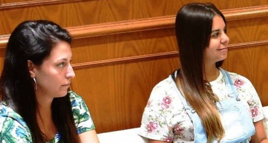 AGRIPINA SANCHEZ Y VICTORIA MORERO HABLARON DEL PROYECTO QUE REALIZAN CON ABUELOS