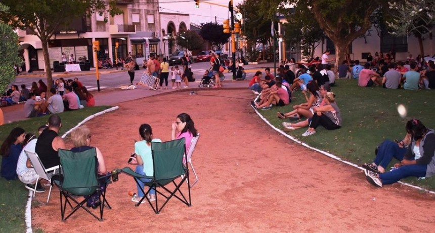 CONTINUA EL PROGRAMA VACACIONES EN LA PLAZA