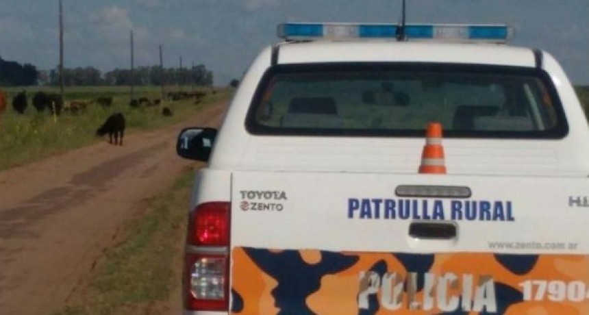 ASCENSOS EN EL COMANDO DE PREVENCION RURAL