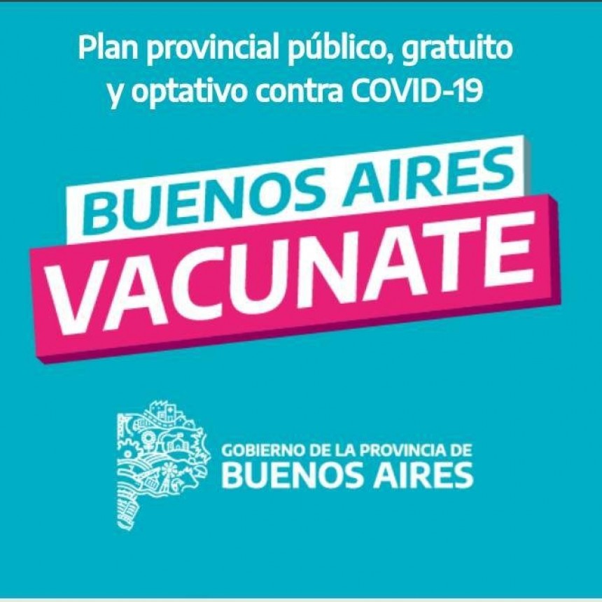 REGISTRATE PARA RECIBIR LA VACUNA CONTRA EL COVID - 19
