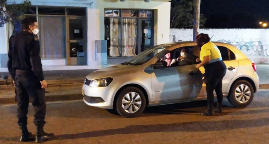 EL AÑO COMENZÓ CON OPERATIVOS DE TRÁNSITO Y CONTROLES DE ALCOHOLEMIA