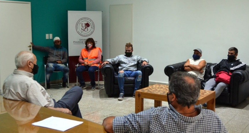 MEJORA LABORAL PARA 125 AGENTES MUNICIPALES