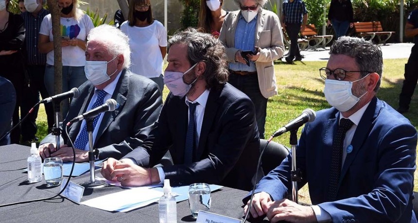 RESTRINGEN LA CIRCULACIÓN NOCTURNA PARA BAJAR LOS CONTAGIOS DE CORONAVIRUS