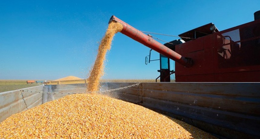ARRANCO EL PARO AGROPECUARIO
